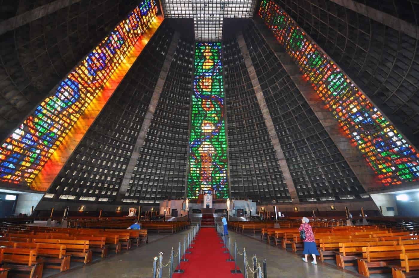 tour rio de janeiro cathedral