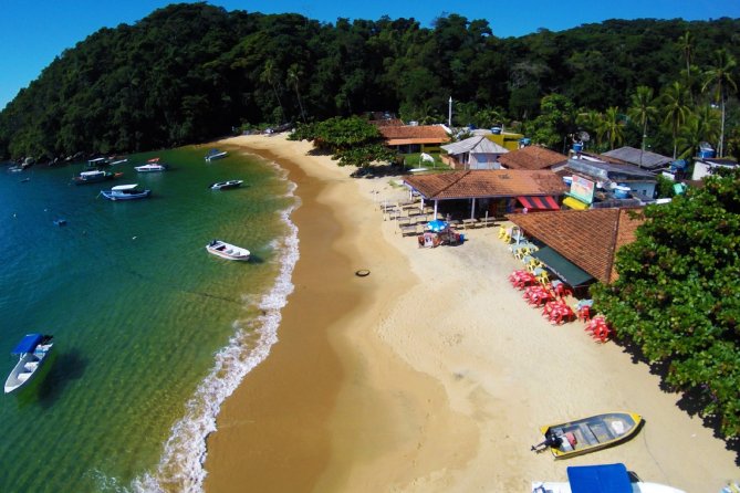 Passeio em Angra dos Reis Rio de Janeiro 5