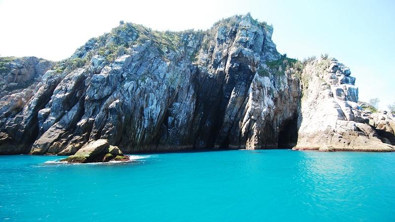 Passeio em Gruta Azul em Arraial do Cabo