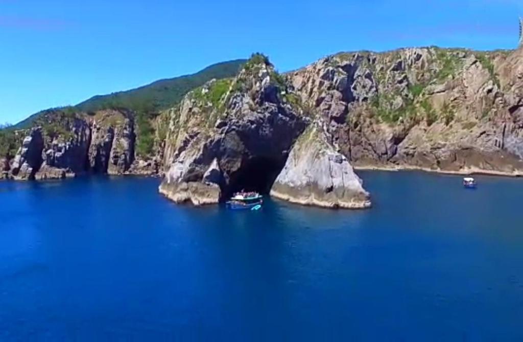 Passeio em O que e a Gruta Azul2