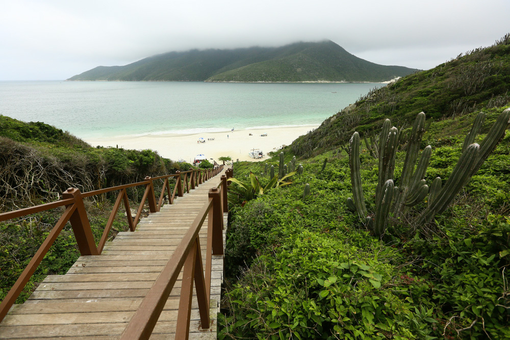 Passeio em prainhas do pontal do atalaia