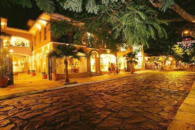 Passeio em Buzios Rua das Pedras