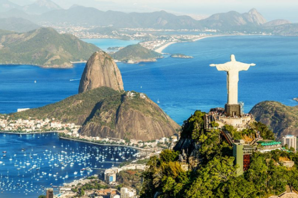 Passeios Rio de Janeiro, Cristo Redentor e Pão de Açúcar