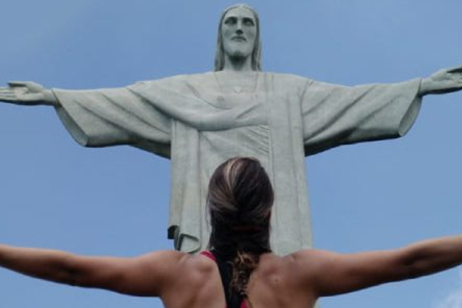 Passeio em Cristo Rendentor