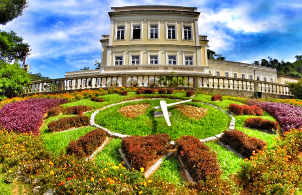 Passeio em Relogio das Flores Petropolis